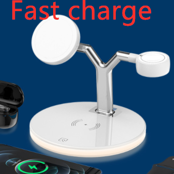 3-in-1 Magnet-Ladestation