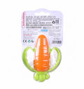 Infantino Baby Tino Karotten-Beissring | LuxeStyle