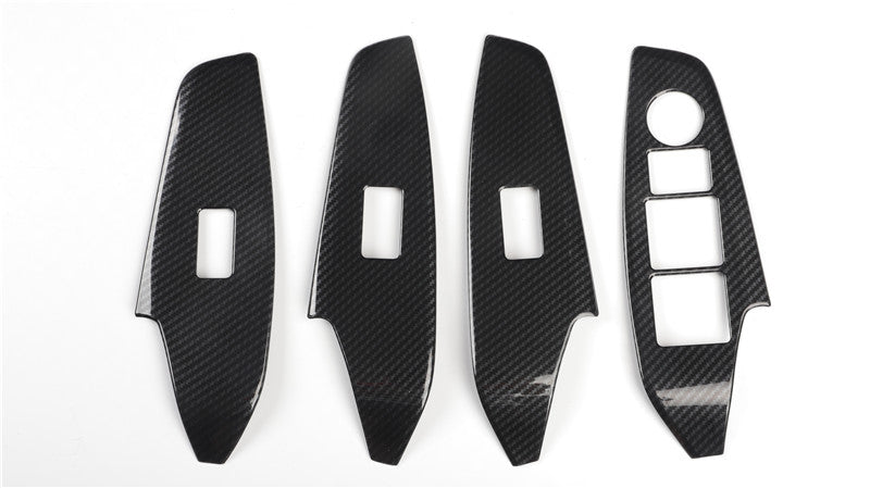 Interieur-Modifikation für Mazda 3 Axela