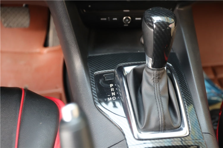 Interieur-Modifikation für Mazda 3 Axela