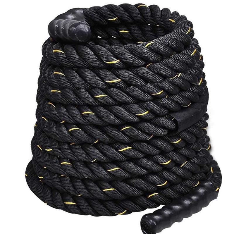 Fitness-Trapezband aus Nylon, 9 m – Bild 5 | LuxeStyle