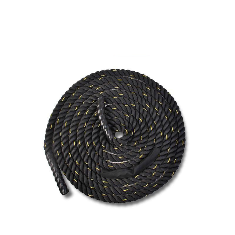 Fitness-Trapezband aus Nylon, 9 m – Bild 4 | LuxeStyle