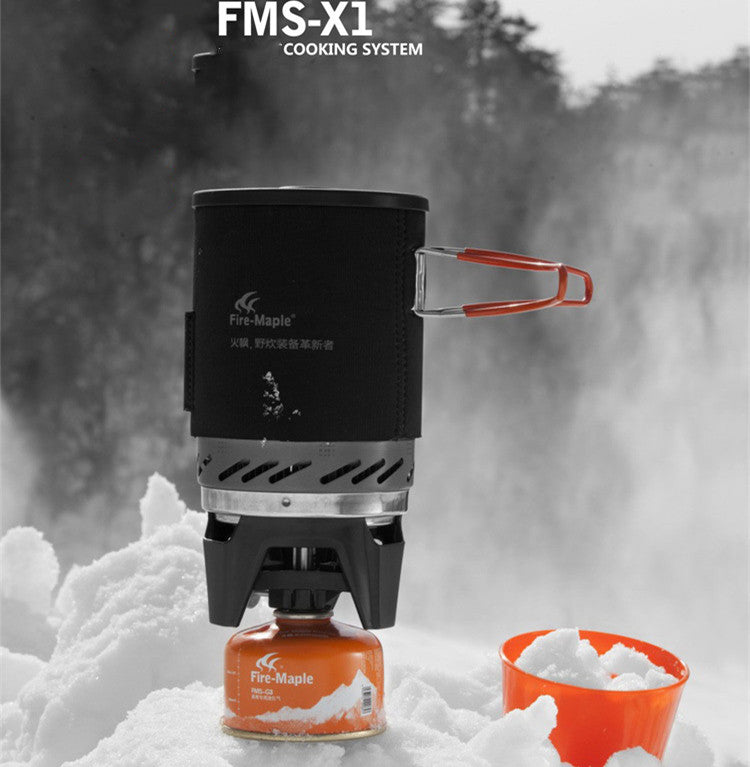 Fire Maple Outdoor Kochsystem – Bild 11 | LuxeStyle