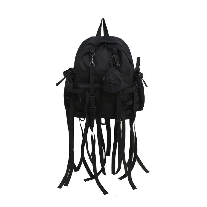 Korean Style All-match Large-capacity Backpack | LuxeStyle