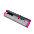 Kabelloser USB-Lockenstab mit Temperaturregelung – Bild 1 | LuxeStyle