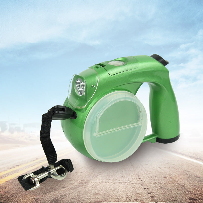 Hunde-Rollleine mit Zubehör – Bild 5 | LuxeStyle