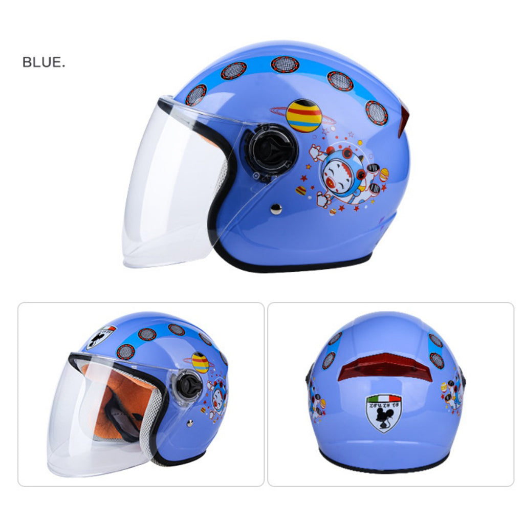 Kinderschutzhelm für Schule & Freizeit