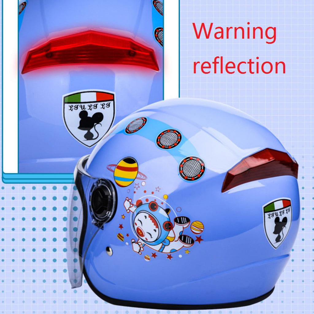 Kinderschutzhelm für Schule & Freizeit