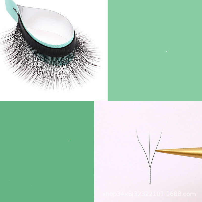 Clover Blossom Wimpernverlängerung – Bild 4 | LuxeStyle