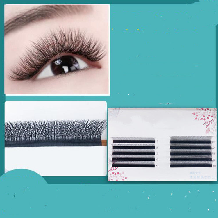 Clover Blossom Nerz-Wimpernverlängerung – Bild 3 | LuxeStyle