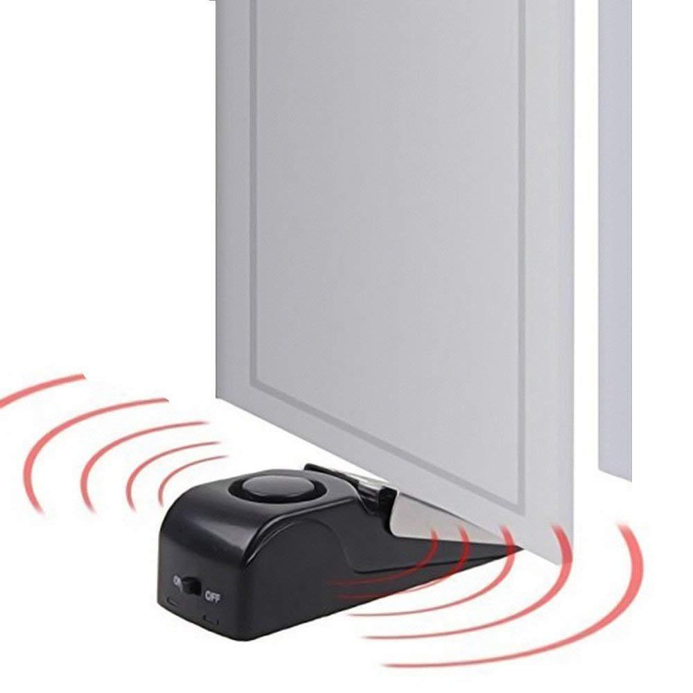 Smarter Türstopper-Alarm für mehr Sicherheit