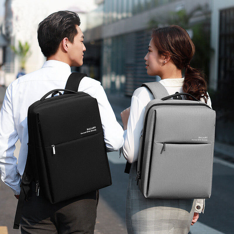 Wasserdichter Rucksack für Schule und Freizeit – Bild 6 | LuxeStyle