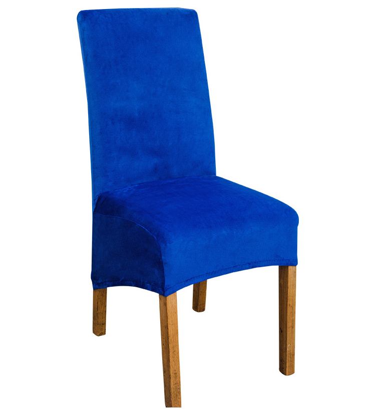 Elastischer Stuhlhusse aus Fuchssamt – Bild 10 | LuxeStyle