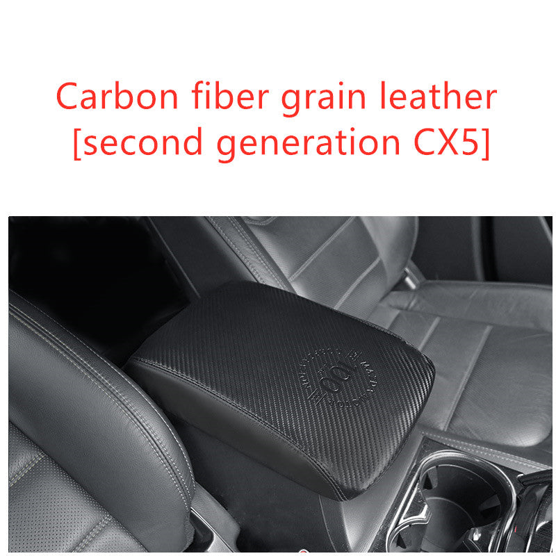 Armlehnenhülle aus Leder & Carbonfaser – Bild 12 | LuxeStyle