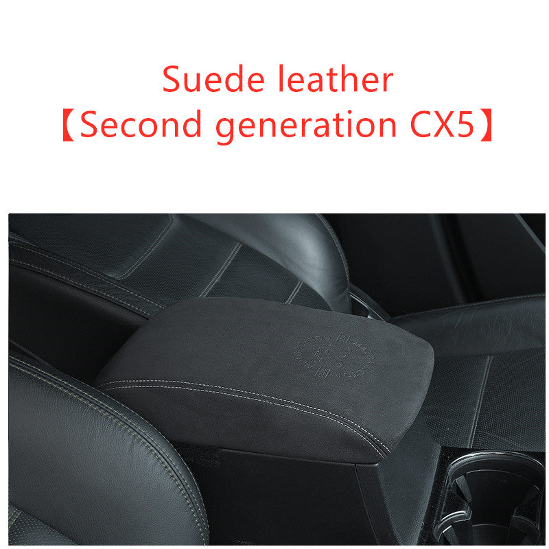 Armlehnenhülle aus Leder & Carbonfaser – Bild 9 | LuxeStyle