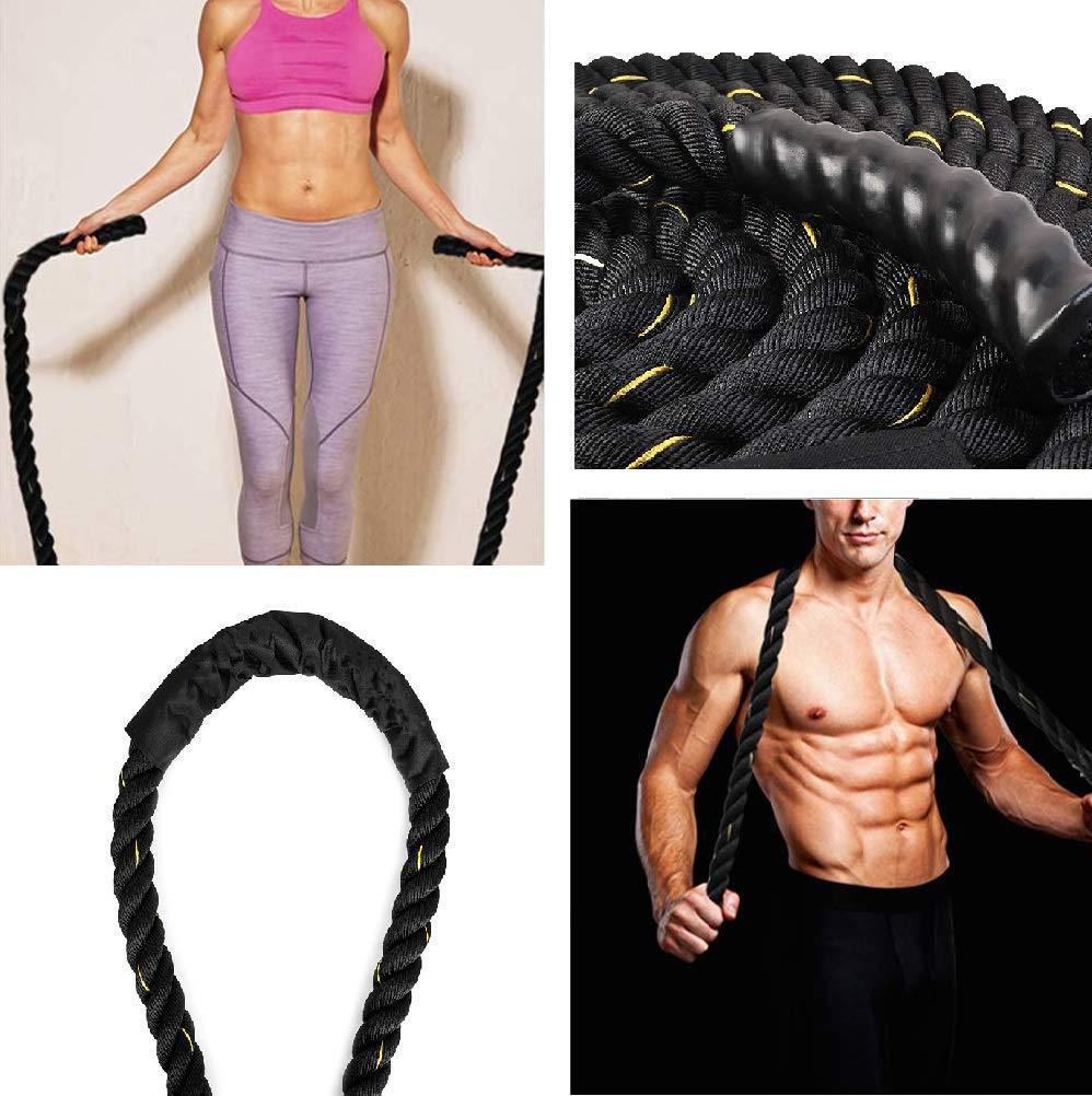 Robustes Fitness-Springseil – Bild 2 | LuxeStyle