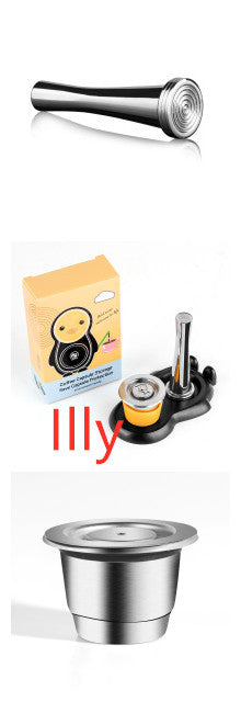 Kapselhalter Pinguin für Nespresso, Dolce Gusto, Illy – Bild 11 | LuxeStyle