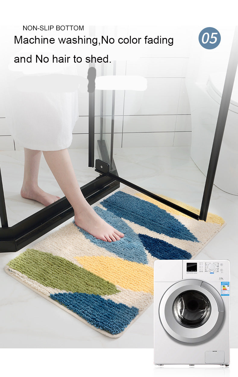 Mikrofaser Badematte schnelltrocknend – Bild 4 | LuxeStyle