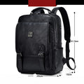 Grosser Computer-Rucksack für Alltag und Reise – Bild 4 | LuxeStyle