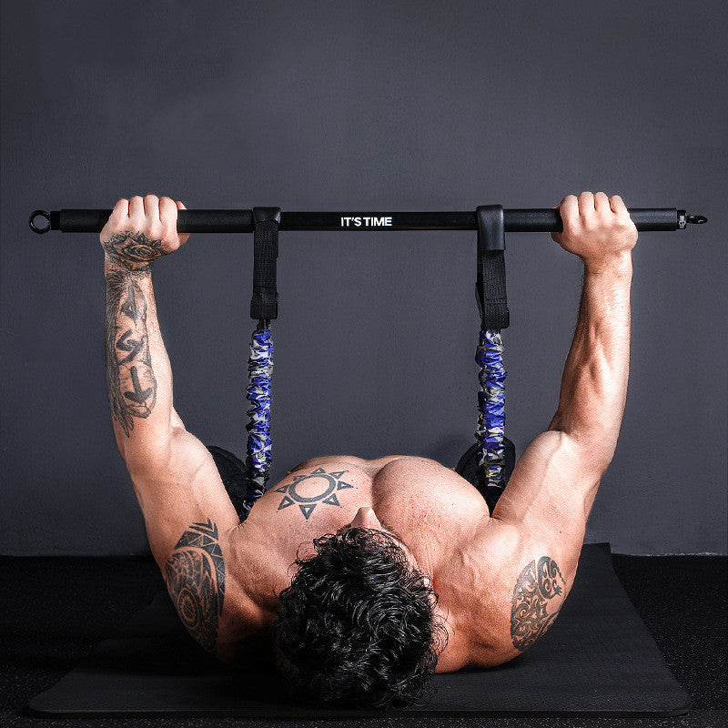 Trainingselastikseil mit Stab – Bild 3 | LuxeStyle