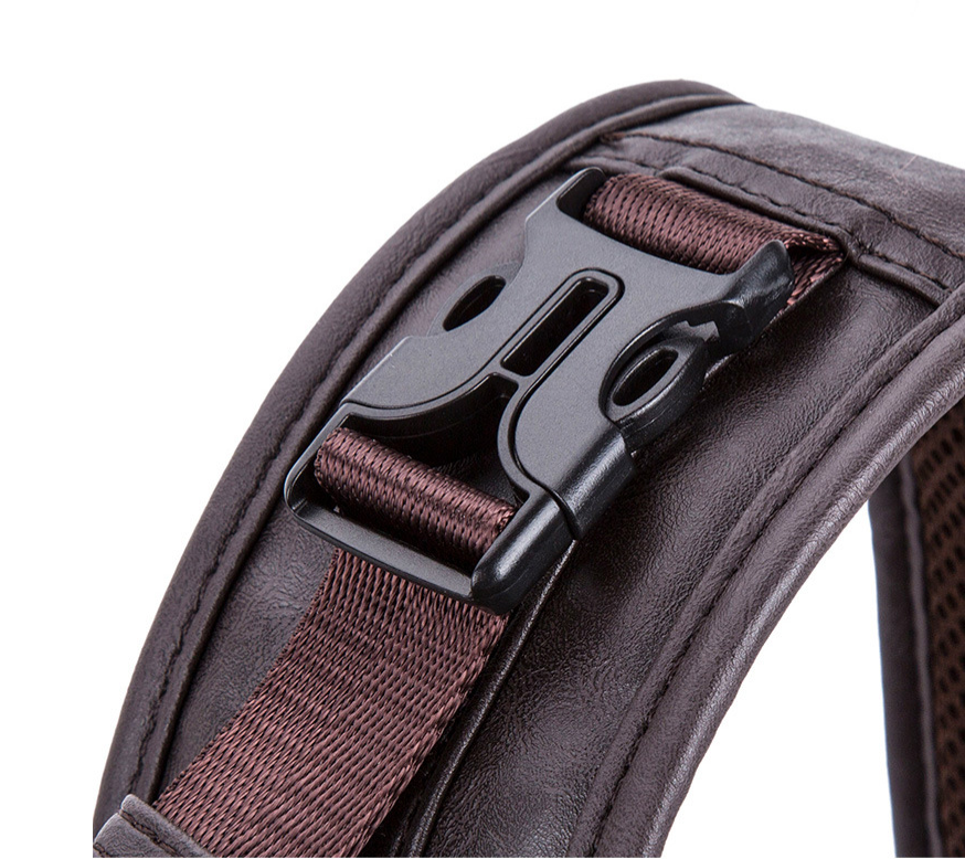 Casual Umhängetasche für Sport & Freizeit – Bild 5 | LuxeStyle