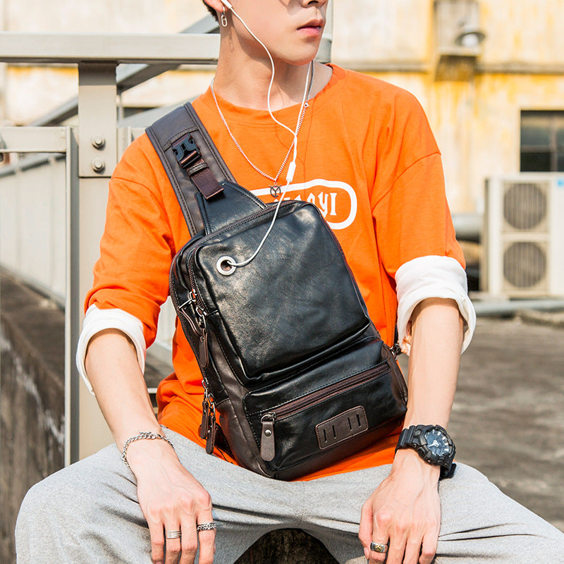 Casual Umhängetasche für Sport & Freizeit | LuxeStyle