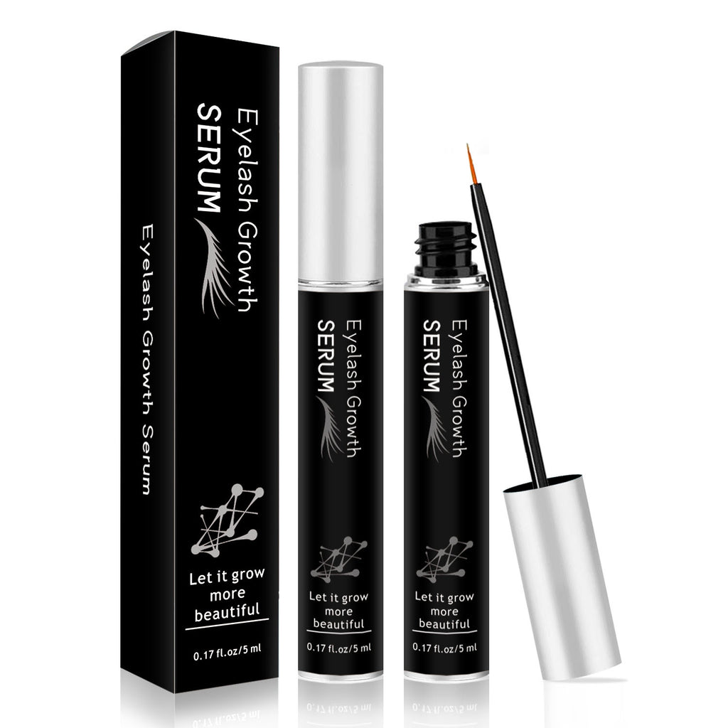 Nährende Mascara für dichte, lockige Augenbrauen – Bild 4 | LuxeStyle