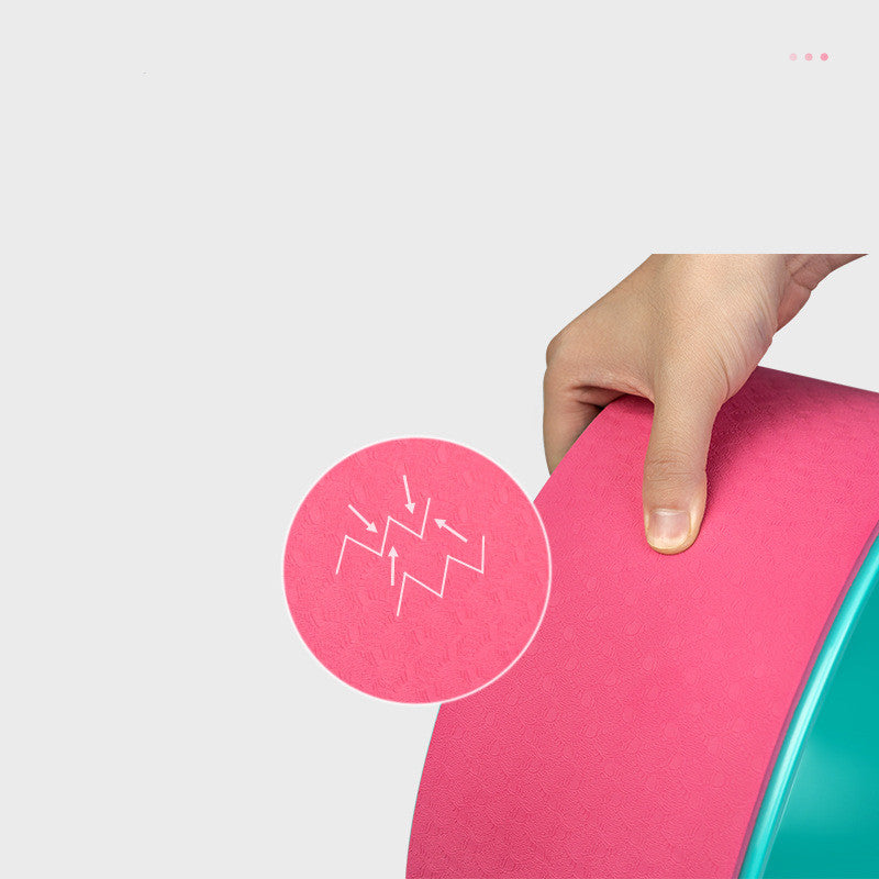 Massage-Roller für Rücken – Yoga & Pilates | LuxeStyle
