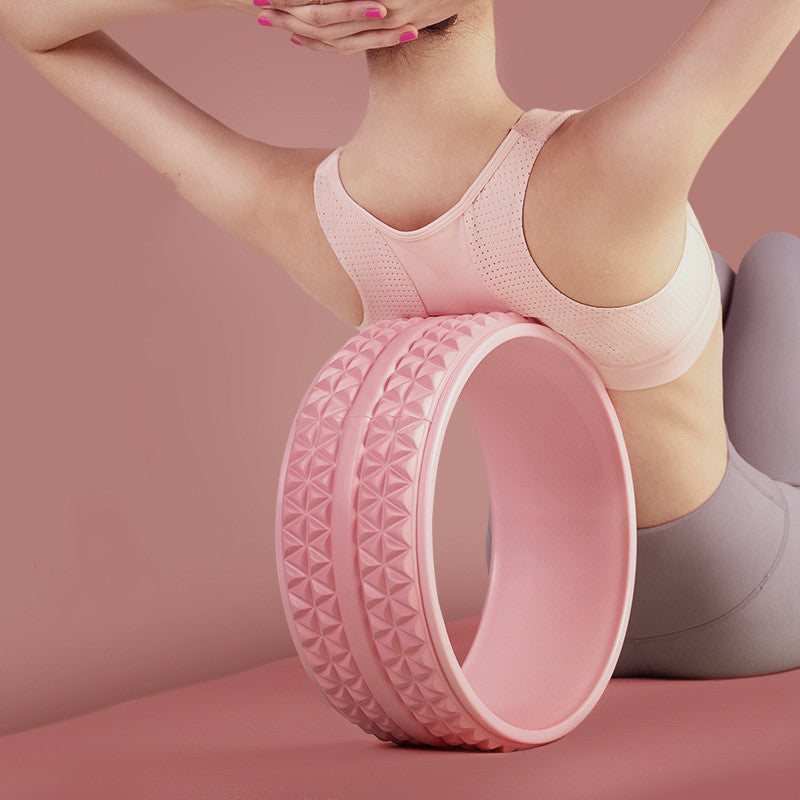 Massage-Roller für Rücken – Yoga & Pilates