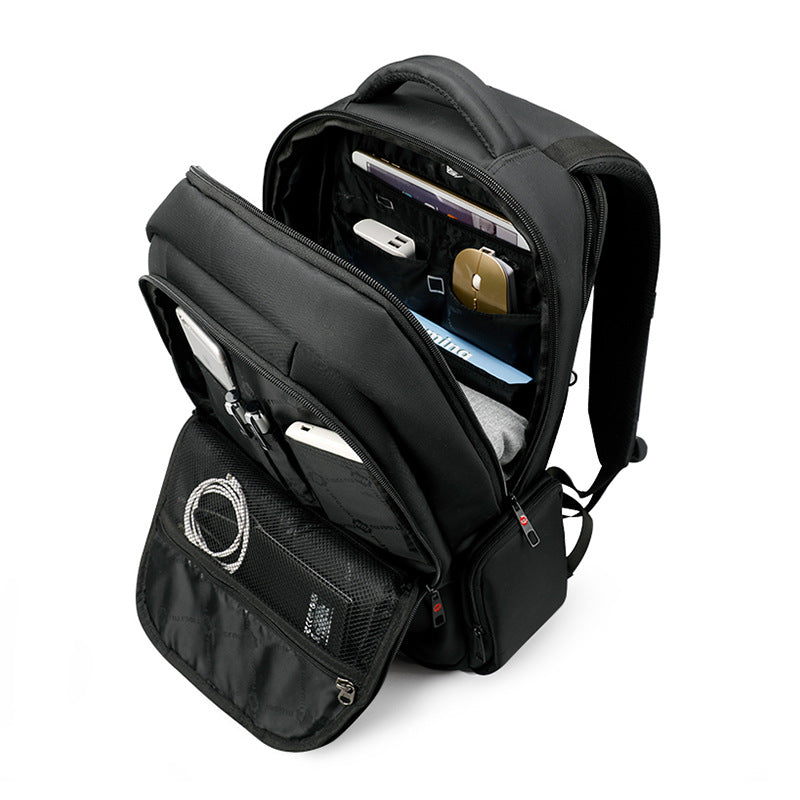 Multifunktionaler Schulrucksack – Bild 3 | LuxeStyle