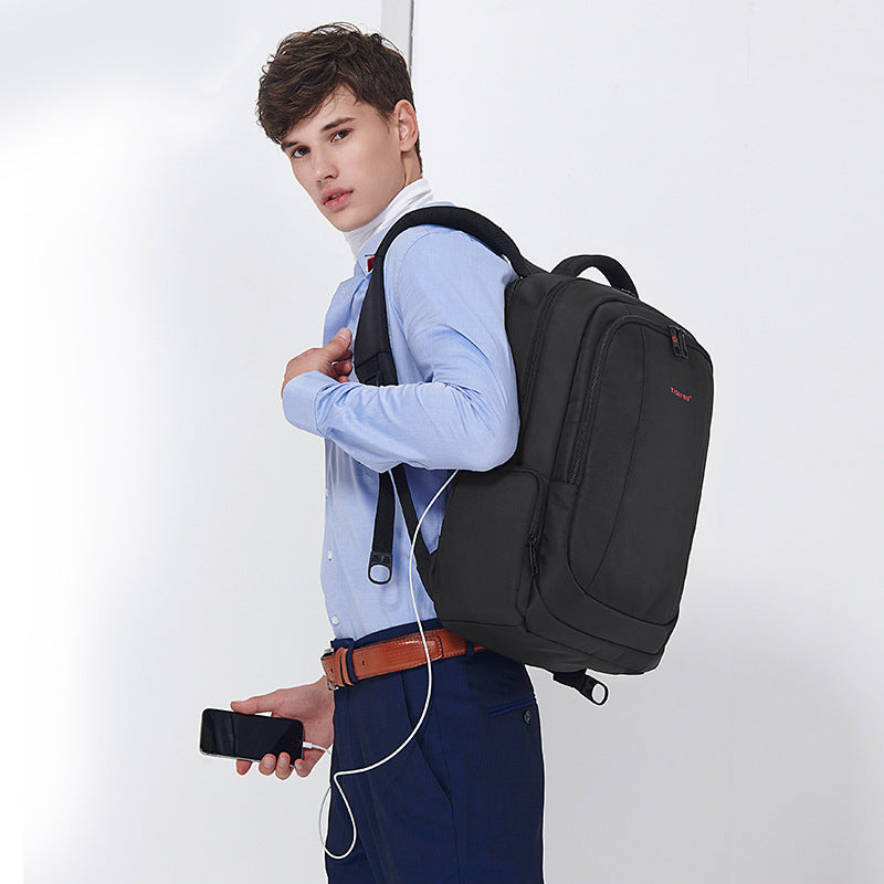 Multifunktionaler Schulrucksack – Bild 4 | LuxeStyle