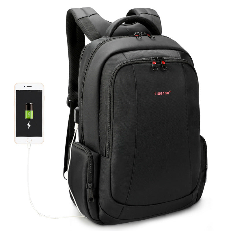Multifunktionaler Schulrucksack – Bild 2 | LuxeStyle