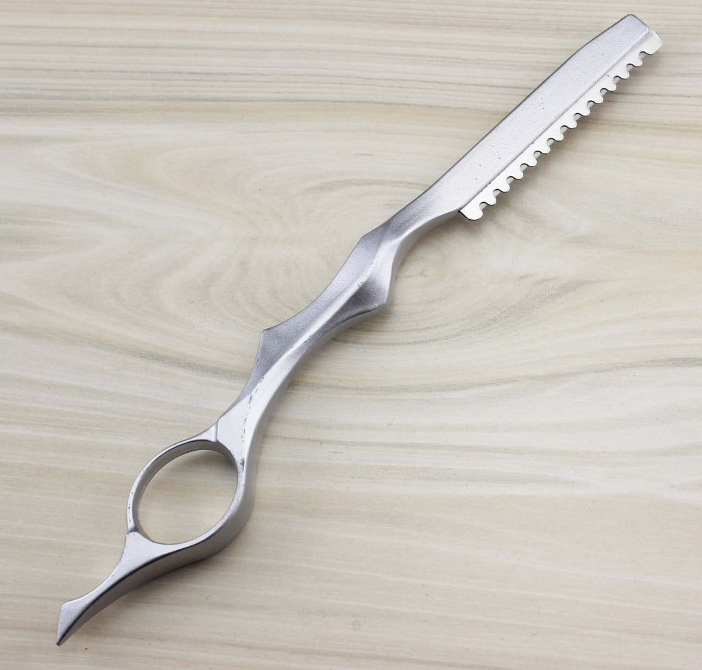 Haarmesser 6″ – 17,5 cm, 12‑Zahn‑Schere | LuxeStyle