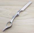 Haarmesser 6″ – 17,5 cm, 12‑Zahn‑Schere | LuxeStyle