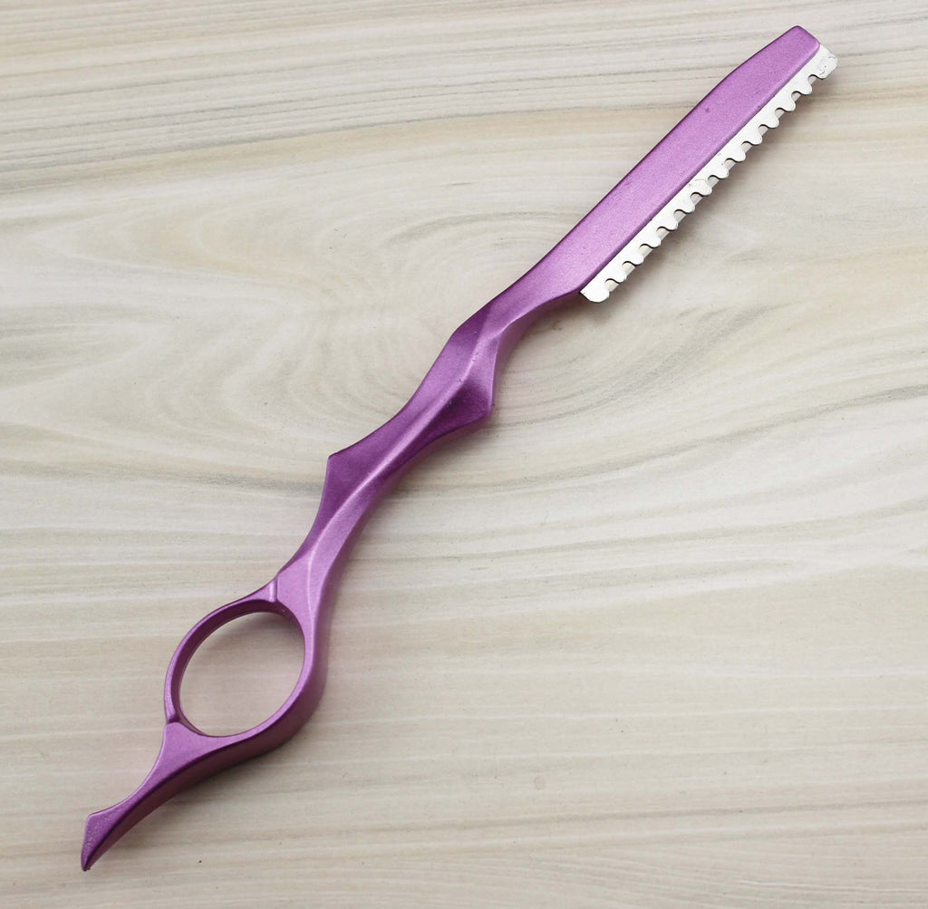 Haarmesser 6″ – 17,5 cm, 12‑Zahn‑Schere – Bild 4 | LuxeStyle