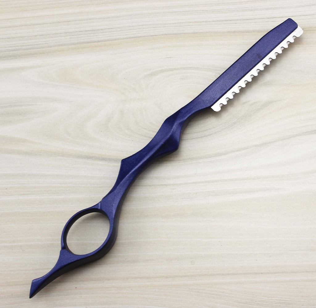 Haarmesser 6″ – 17,5 cm, 12‑Zahn‑Schere – Bild 2 | LuxeStyle