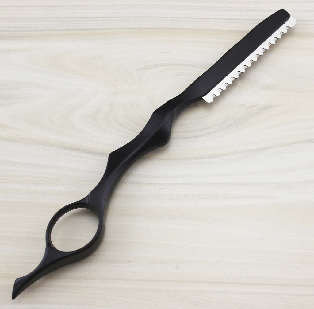 Haarmesser 6″ – 17,5 cm, 12‑Zahn‑Schere – Bild 5 | LuxeStyle