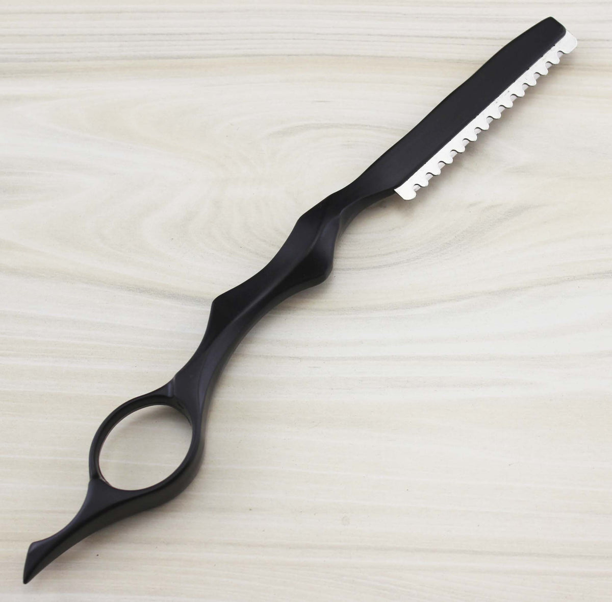Haarmesser 6″ – 17,5 cm, 12‑Zahn‑Schere – Bild 5 | LuxeStyle