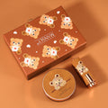 Dreifarbiger Lippenstift & Cushion Set | LuxeStyle