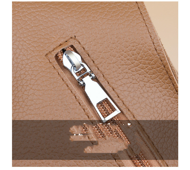 Hipster Rucksack aus PU-Leder – Bild 17 | LuxeStyle