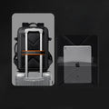 Grosses Business-Reise-Notebook-Case 20‑35 L | LuxeStyle