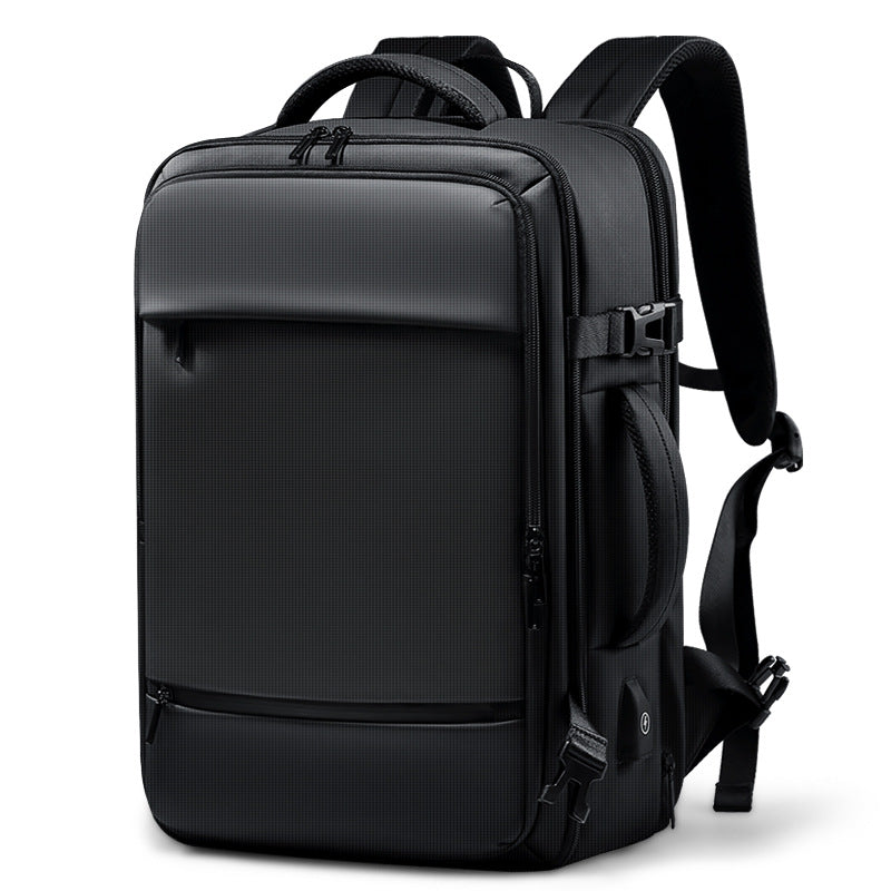 Grosses Business-Reise-Notebook-Case 20‑35 L – Bild 5 | LuxeStyle