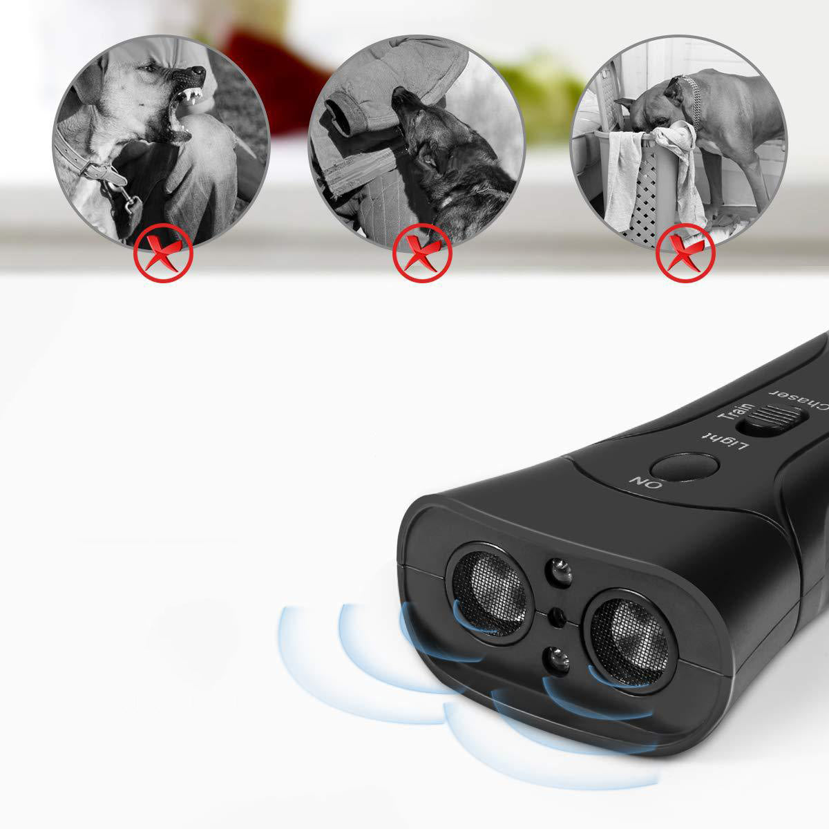 Laser Hundetrainer