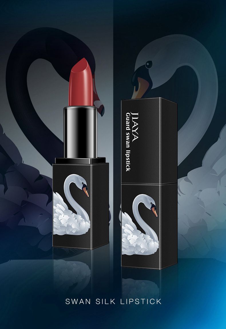 Black & White Swan Make-up Set