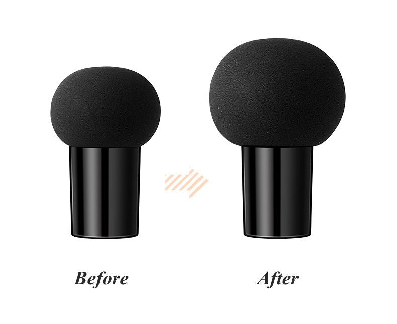 Black & White Swan Make-up Set