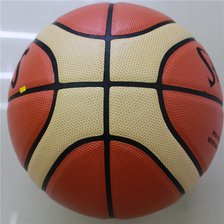 Basketball Set No 7, 12 Stück, rot – Bild 3 | LuxeStyle