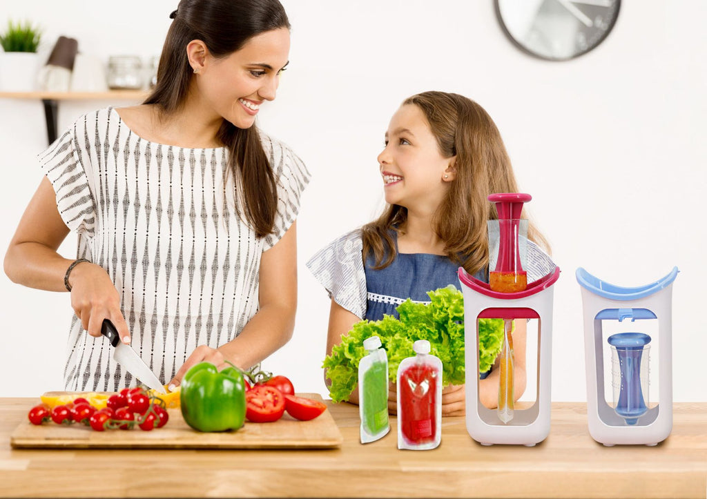 Fruchtpüree-Presse für die Küche – Bild 6 | LuxeStyle