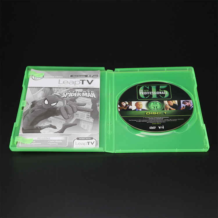 Leere Hülle für Compact Discs – Bild 5 | LuxeStyle