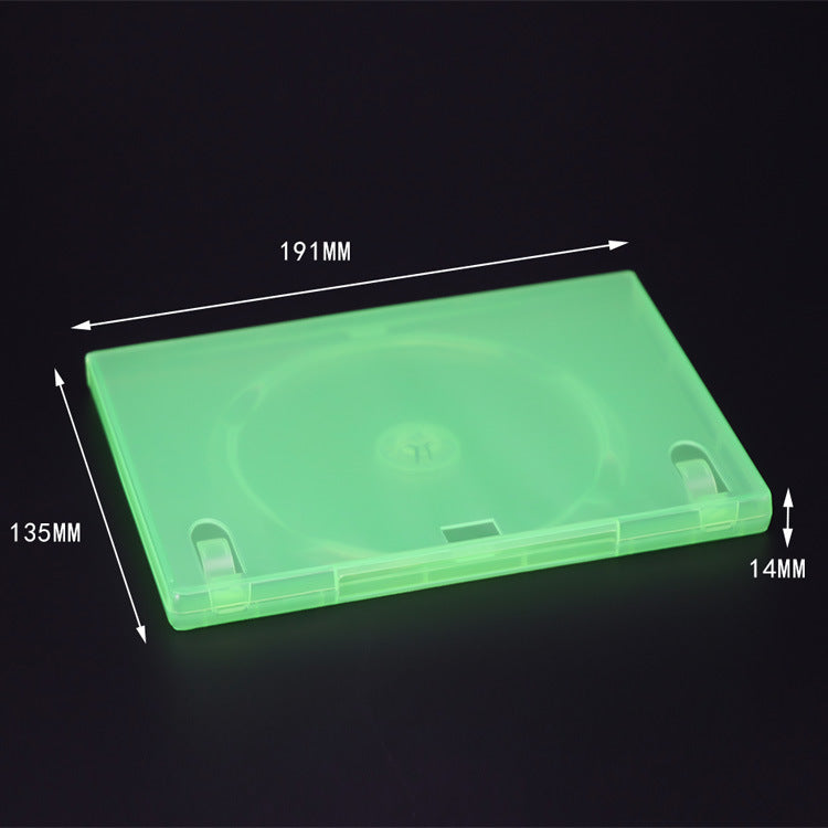 Leere Hülle für Compact Discs – Bild 3 | LuxeStyle