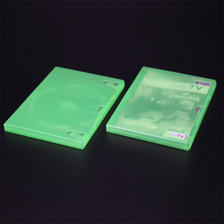 Leere Hülle für Compact Discs – Bild 1 | LuxeStyle